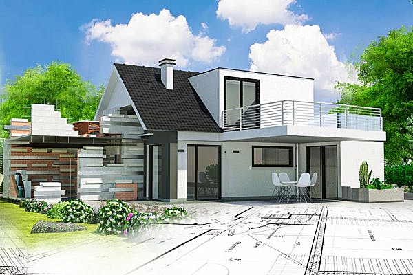 Dienstleister ÄSTHETIK-HAUS Hausanbieter ÄSTHETIK-HAUS