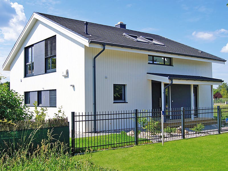 Dienstleister AKOST Holzhäuser Hausanbieter AKOST Holzhäuser