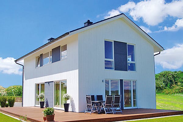 Dienstleister AKOST Holzhäuser Hausanbieter AKOST Holzhäuser