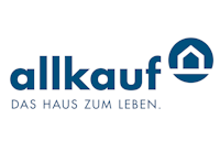 Dienstleister allkauf haus Logo