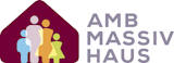 Dienstleister AMB Massivhaus Logo