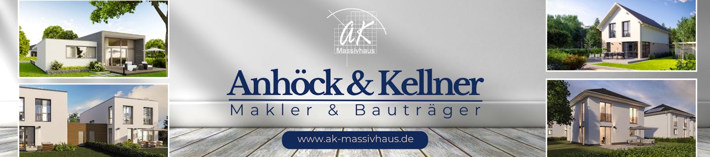 Hausanbieter Anhöck & Kellner Massivhaus