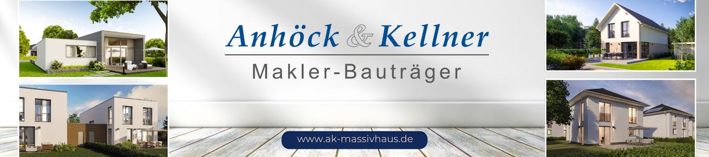 Baufirma Anhöck & Kellner Massivhaus