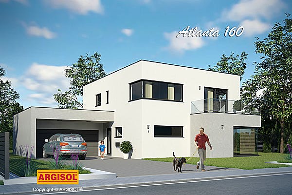 Dienstleister ARGISOL-Bausysteme Hausanbieter ARGISOL-Bausysteme