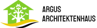 Dienstleister ARGUS ARCHITEKTENHAUS Logo Hausanbieter ARGUS ARCHITEKTENHAUS