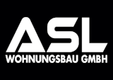 Dienstleister ASL Wohnungsbau Logo