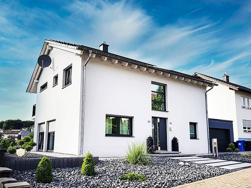 Hausanbieter ASL Wohnungsbau