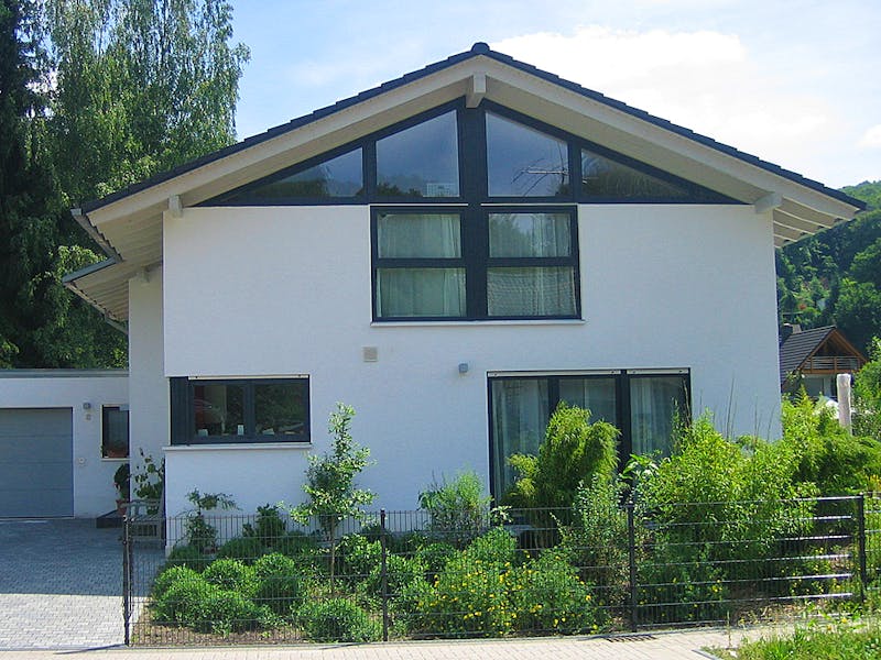 Dienstleister Atrium Massivhaus Hausanbieter Atrium Massivhaus