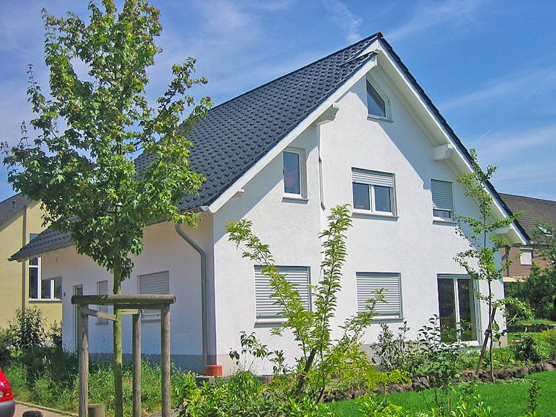 Hausanbieter Atrium Massivhaus