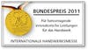 Dienstleister Regnauer Hausbau Award