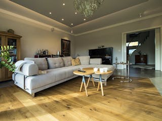 Massivhaus Dessau von Aye-Bau, Cubushaus Innenansicht 2