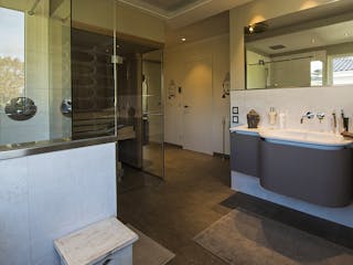 Massivhaus Dessau von Aye-Bau, Cubushaus Innenansicht 6