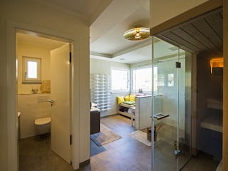 Massivhaus Dessau von Aye-Bau, Cubushaus Innenansicht 7