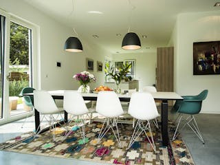 Massivhaus Dresden von Aye-Bau, Cubushaus Innenansicht 6