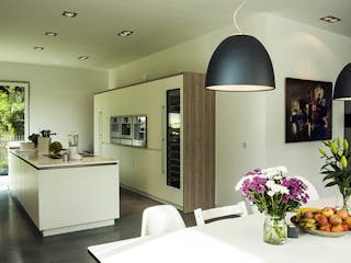 Massivhaus Dresden von Aye-Bau, Cubushaus Innenansicht 9