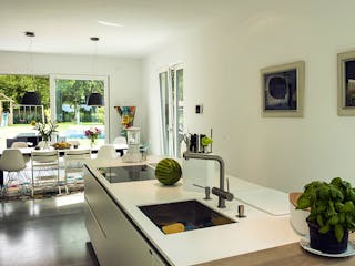 Massivhaus Dresden von Aye-Bau, Cubushaus Innenansicht 10