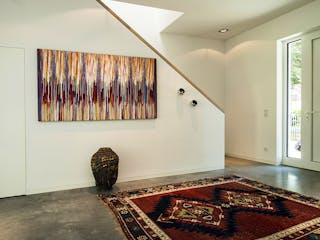 Massivhaus Dresden von Aye-Bau, Cubushaus Innenansicht 11