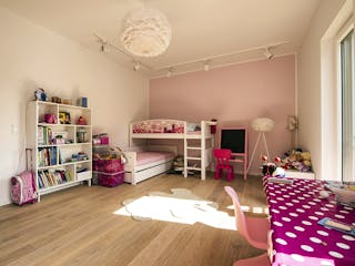 Massivhaus Dresden von Aye-Bau, Cubushaus Innenansicht 12