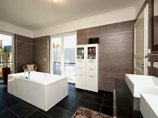 Massivhaus Schlachtensee von Aye-Bau Schlüsselfertig ab 871800€, Stadtvilla Innenansicht 2