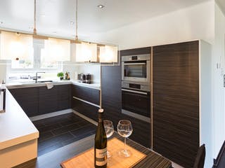 Fertighaus Mala von Fingerhut Haus Schlüsselfertig ab 368580€, Bungalow Innenansicht 3