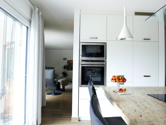 Fertighaus Cilia von Fingerhut Haus Schlüsselfertig ab 474890€, Bungalow Innenansicht 2