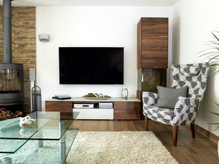 Fertighaus Cilia von Fingerhut Haus Schlüsselfertig ab 474890€, Bungalow Innenansicht 1