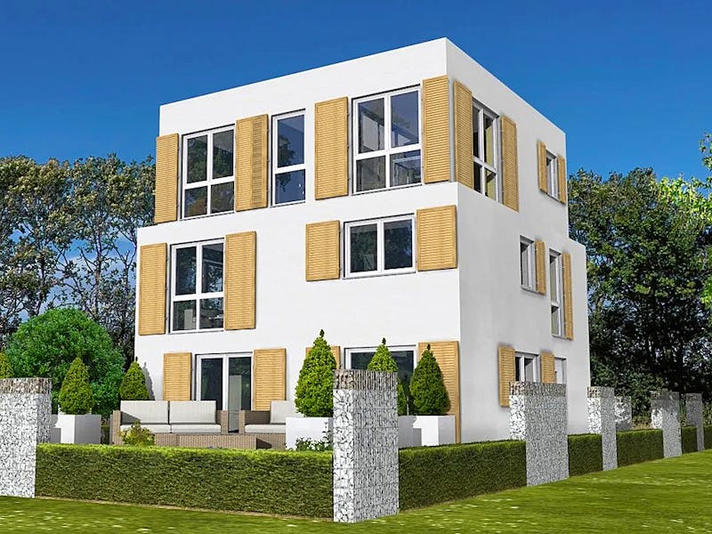 Dienstleister Atelier³ - DAS MASSIVHAUS Hausanbieter Atelier³ - DAS MASSIVHAUS