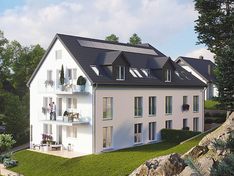Dienstleister ISAR-Haus Mehrfamilienhäuser Baufirma ISAR-Haus Mehrfamilienhäuser