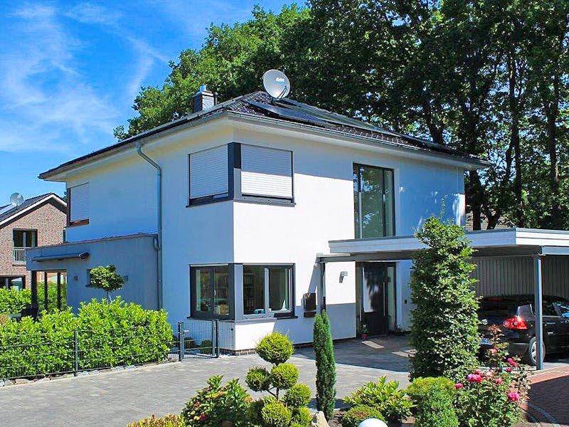 Hausanbieter AMR-Wohnbau