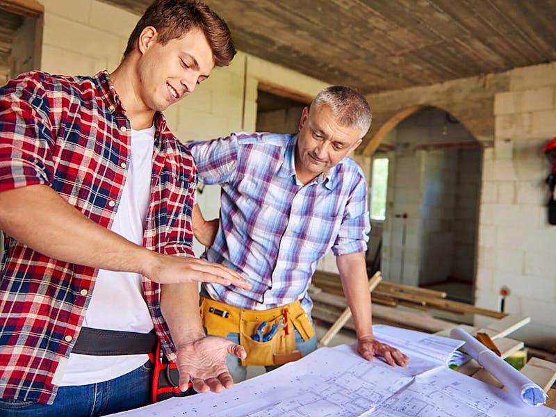 Hausanbieter A. Krüger Eigenheim-Wohnungsbau