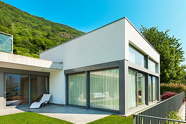 Hausanbieter A. Krüger Eigenheim-Wohnungsbau