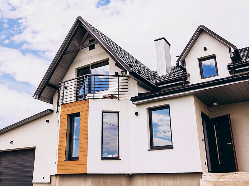 Hausanbieter A. Krüger Eigenheim-Wohnungsbau