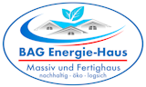 Dienstleister BAG Energie-Haus Logo