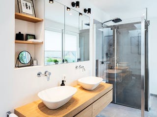 Fertighaus Emmelndorf von Bardowicks.Haus und Holzbau Schlüsselfertig ab 620000€, Cubushaus Innenansicht 5