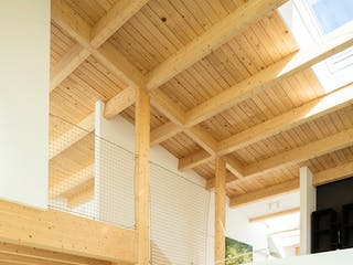 Fertighaus Marmstorf von Bardowicks.Haus und Holzbau Ausbauhaus ab 340000€, Cubushaus Innenansicht 7