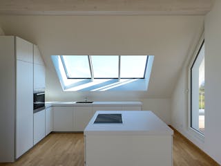 Fertighaus Mehrfamilienhaus Schindele von Bau-Fritz - Mehrfamilienhäuser Schlüsselfertig ab 2710000€, Innenansicht 3