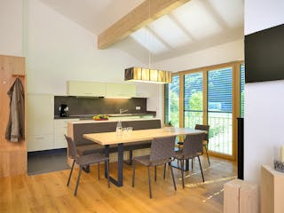 Fertighaus Mehrfamilienhaus Valfontana von Bau-Fritz - Mehrfamilienhäuser Schlüsselfertig ab 1290000€, Innenansicht 5