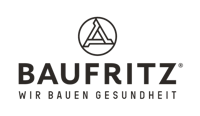 Dienstleister Bau-Fritz Logo Hausanbieter Bau-Fritz