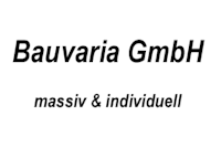 Dienstleister Bauvaria Logo Hausanbieter Bauvaria