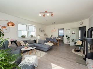 Massivhaus Landhaus 142 von ROTH MASSIVHAUS, Satteldach-Klassiker Innenansicht 1