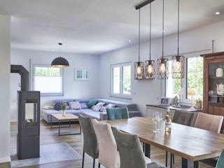 Fertighaus Haus Mühlgraben von Keitel-Haus Schlüsselfertig ab 418122€, Innenansicht 3