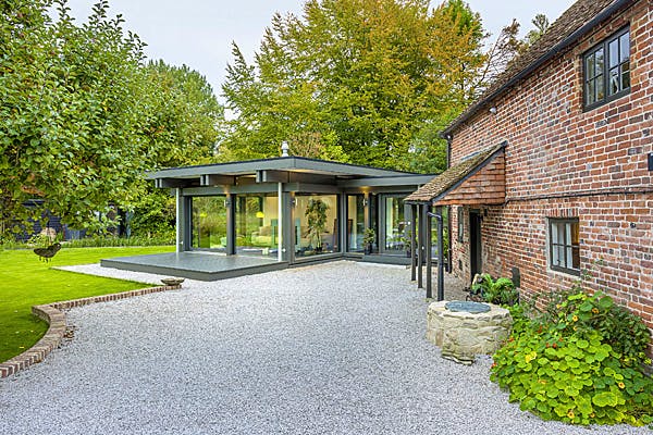 Hausanbieter HUF HAUS