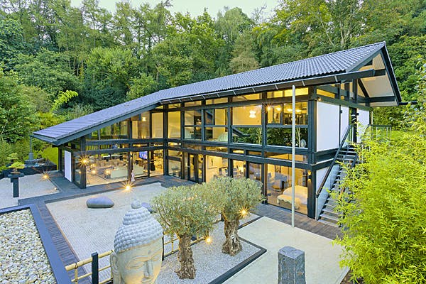 Hausanbieter HUF HAUS