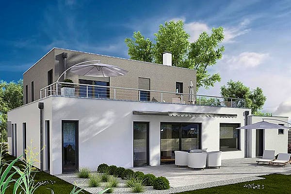 Hausanbieter Poll Massivhaus