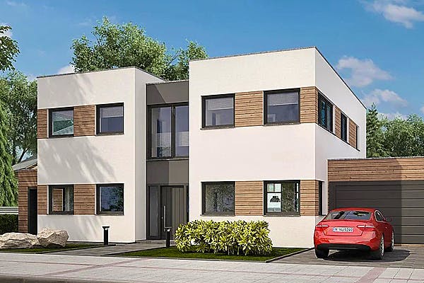 Hausanbieter Poll Massivhaus