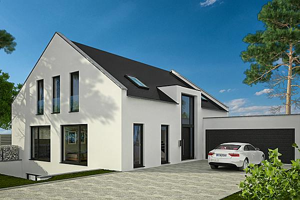 Hausanbieter Poll Massivhaus