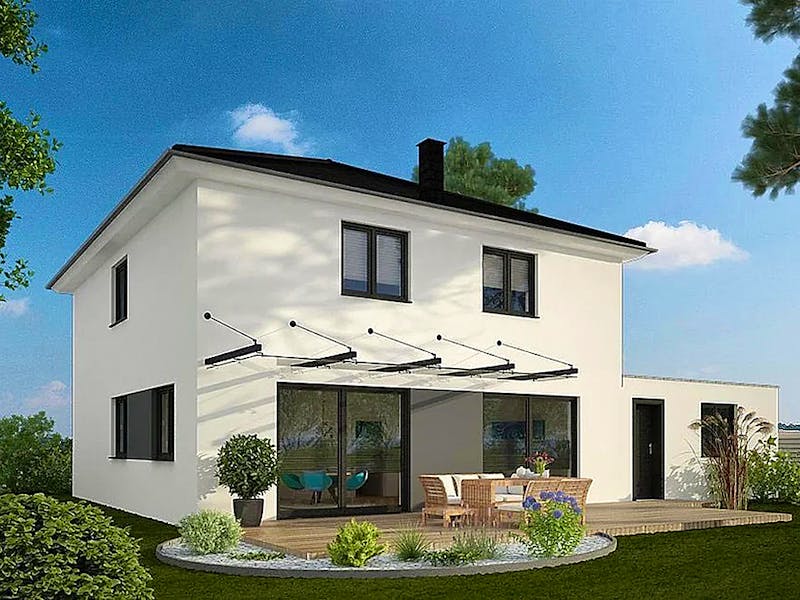 Hausanbieter Poll Massivhaus