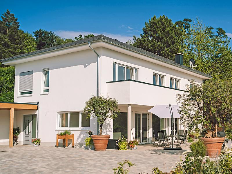 Hausanbieter Poll Massivhaus
