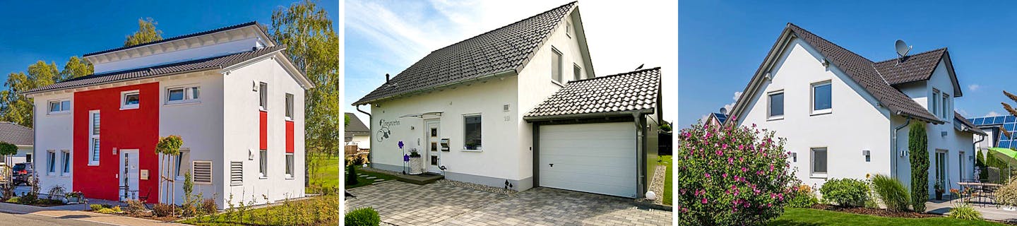 Baufirma BGW Hausbau GmbH