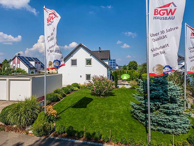 Baufirma BGW Hausbau GmbH